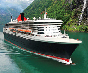 Cunard TransAtlantic Fashion Week October 2025