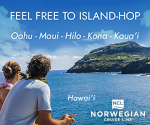 Norwegian HAWAII