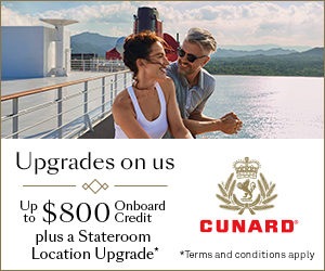 Cunard Luxury