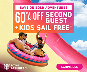 Royal Caribbean May promos